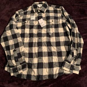 Men’s Sonoma flannel